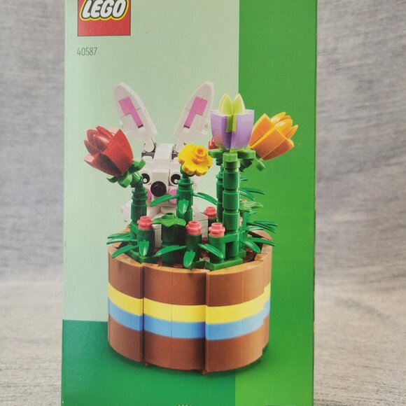 LEGO Easter Basket 40587 - Picture 4 of 6